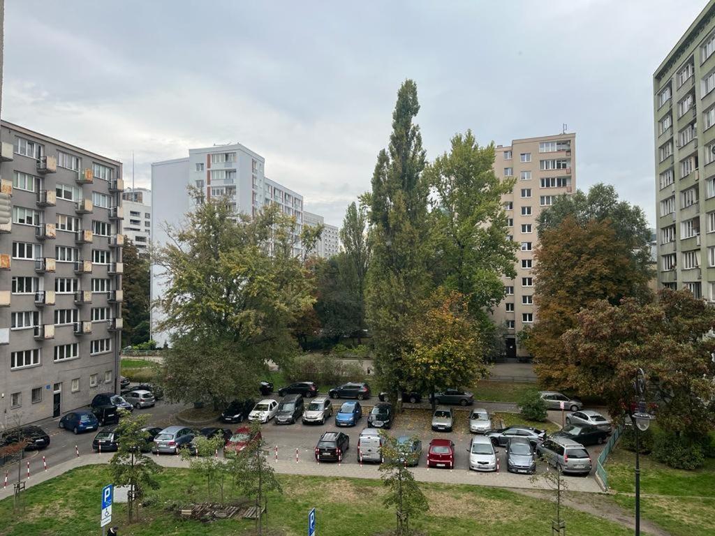Przytulnie W Samym Centrum Warszawy Warszawa Eksteriør billede