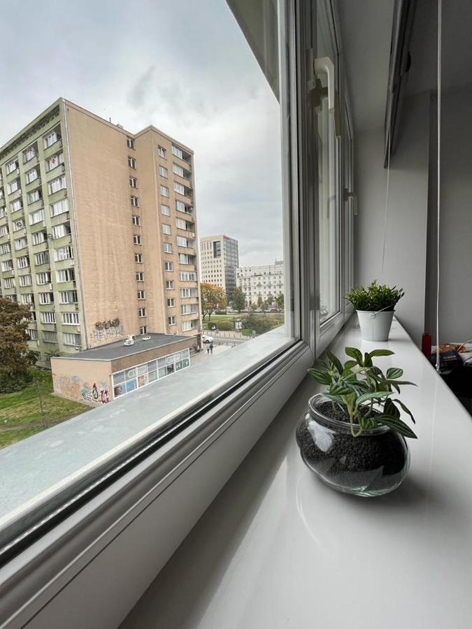 Przytulnie W Samym Centrum Warszawy Warszawa Eksteriør billede